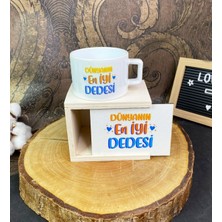 SBN - Store Prime Dünyanın En Iyi Dedesi Tasarımlı Kutulu Kupa