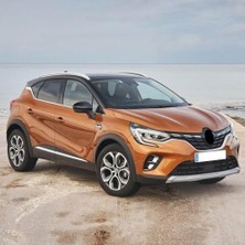 SBN - Store Prime Ön Cam Arka Cam Silecek Renault Captur ile Uyumlu 2020-2024