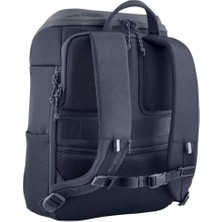 SBN - Store Prime Hp Seyahat 25 Litre 15.6 Demir Gri Laptop Sırt Çantası