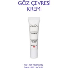 Dzintars Göz Çevresi Kremi: Peptit, Hyaluronik Asit ve Ginkgo Özlü Bakım Kremi - Roja 15 ml