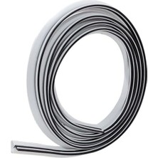SBN - Store Prime Frost ES184W Weatherseal Değiştirme, 1/2 Inç Genişlik x 3/4 Inç Kalın x 7ft Uzun, Beyaz