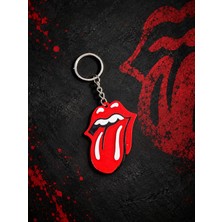 TATLI Rolling Stones Anahtarlık