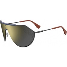 Fendi Ff M0075 S 06LB 99 Erkek Güneş Gözlüğü
