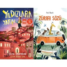İlk Genç Timaş Yıldızlara Yakın (Metin Özdamarlar) ve Zürafa Sözü