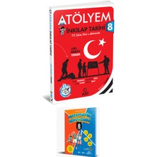Arı 2027 - 8. Sınıft.c. Inkılap Tarihi ve Atatürkçülük Atölyem + Matematik Serüvenim 8