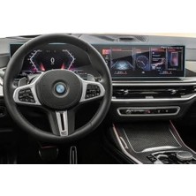 SBN - Store Prime Bmw Ix Ekran Koruyucu Şeffaf Tam Kaplama Tek Parça