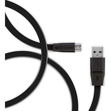 SBN - Store Prime DLC2519CB/97 USB - Micro USB 1.8m Şarj Kablosu Siyah