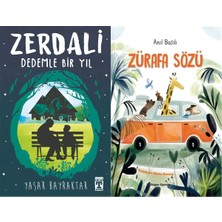 İlk Genç Timaş Zerdali Dedemle Bir Yıl (Yaşar Bayraktar) ve Zürafa Sözü