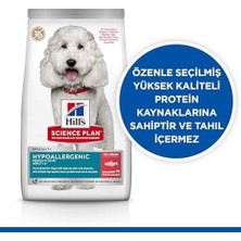SBN - Store Prime Hill's Plan Hipoalerjenik Yetişkin Orta Irk Somonlu Köpek Maması 12KG