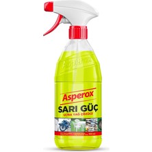 SBN - Store Prime Asperox Sarı Güç Yağ Çözücü Sprey 650 ml