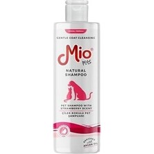 SBN - Store Prime Mio Evcil Hayvan Bakım Ürünleri, Sıvı Şampuan, Çilek Aromalı, 250 ml