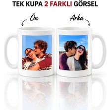 Betüşlesin Kişiselleştirilmiş Kupa Bardak Porselen Kişiye Özel Hediyelik Kupa