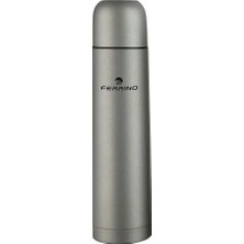 SBN - Store Prime 79335V Termos 1 Lt. Metal 46148, Gri, 1 L