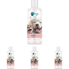 SBN - Store Prime Pet Şampuan, Çilek, 250 Mililitre (4 Paketi)