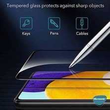 SBN - Store Prime 14T Tam Kaplayan Temperli Cam Ekran Koruyucu Siyah