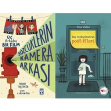 İlk Genç Timaş Sözcüklerin Kamera Arkası (Ferhat Taştekin) ve Bay Evdeyokumun Post-Itleri