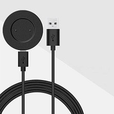 SBN - Store Prime Gt Gt2 Gt3 Gt4 42MM/HONOR 2 USB Hızlı Şarj Kablosu Aleti Siyah
