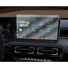 SBN - Store Prime Renault 5 Ekran Koruyucu 10.1 Inç Openr Link Multimedya