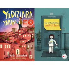 İlk Genç Timaş Yıldızlara Yakın (Metin Özdamarlar) ve Bay Evdeyokumun Post-Itleri