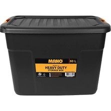 Mano Saklama Kutusu 60 Lt  Nb-60