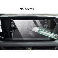 SBN - Store Prime Taigo 8 Inç Multimedya Mat Ekran Koruyucu 9h
