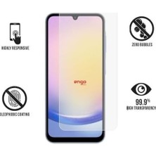 SBN - Store Prime Galaxy A15 ile Uyumlu Ekran Koruyucu Mat Parmak Izi Bırakmaz
