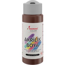 SBN - Store Prime Kahverengi Akrilik Boya 60ML