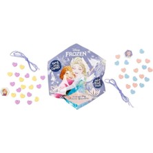 Neva Prime Disney Frozen Silgili Arkadaş Bilekliği Sürpriz Paket