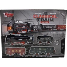 Beruflic JHX6686 Kutulu 23 Parça Classıc Model Tren