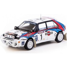 Sepetopia Eco Lounge 1/64 Lancia Delta Hf Integrale Safari Rally 1992 #1