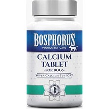 SBN - Store Prime Bosphorus Köpekler Için Kalsiyum Tablet