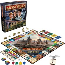 Beruflic Monopoly Harry Potter