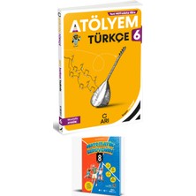 Arı 2027 - 6. Sınıf Türkçe Atölyem + Matematik Serüvenim 8