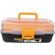 Mano Raflı Takım Çantası 14" (BL014)