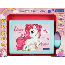 Marsilyan Sesli Unicorn Ingilizce Türkçe Laptop S00011749