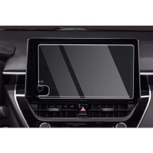 SBN - Store Prime Corolla 8 Inç Multimedya & Navigasyon ile Uyumlu Mat Ekran Koruyucu