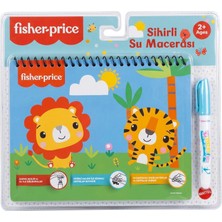 Marsilyan BK010-BK003 Fisher Price Sihirli Boyama Kitabı-Gpt