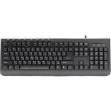 SBN - Store Prime FK-204AU Kablolu Multimedia Klavye (Arapça)
