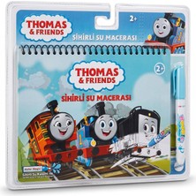 Marsilyan BK0014  Fisher Price Sihirli Boyama Kitabı Thomas