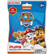 Marsilyan Cool Things Paw Patrol Figür Sürpriz Paket