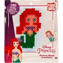 Marsilyan Disney Princess Ütü ile Yapışan Boncuk Seti