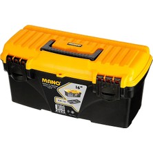 Mano Düz Kapaklı Takım Çantası 16" (CS16)