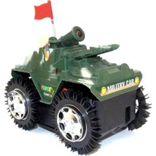 Marsilyan 156 A Taklacı Tank -Dln