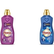 SBN - Store Prime Peros Seti | Lavanta Bahçesi&begonvil 1440 ml X1 + Mavi Orkide 1440 ml X1