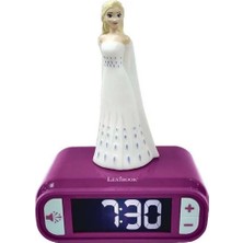 Neva Prime Lexibook Işıklı ve Sesli Frozen Dijital Çalar Saat