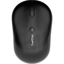 Aslanoğlu Store Ergonomik Siyah M5 Mouse Tak Çalıştır