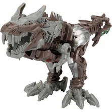 Aslanoğlu Store Eğlenceli Dönüşebilen Robot Dinozor 1 Adet