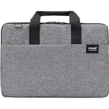 SBN - Store Prime Mack Cityfit MCC-702 Laptop Çantası, Erkekler ve Kadınlar Için Profesyonel Bilgisayar Çantası, 13,3 Inç - 14.1 Inç Notebook Çantası, Evrak Çanta