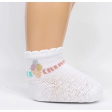Aslanoğlu Store Kız Bebek Soket Çorap 1 Adet Togo Aks