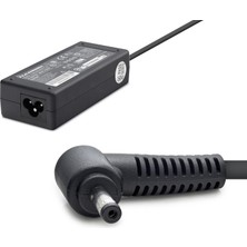 Aslanoğlu Store Asus Toshiba Uyumlu 65W Laptop Adaptörü 4.0X1.35MM Siyah
